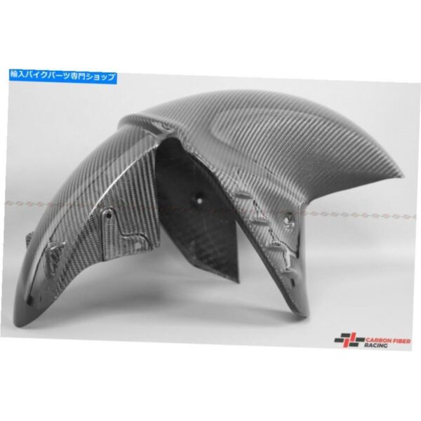 カーボン 2006-2009カワサキカワサキニZX-14R、ZZR1400ロングトンバー - 100％メーカーデイバー - オリジナルのタイトルを表示 2006-2009 カワサキ ニ
