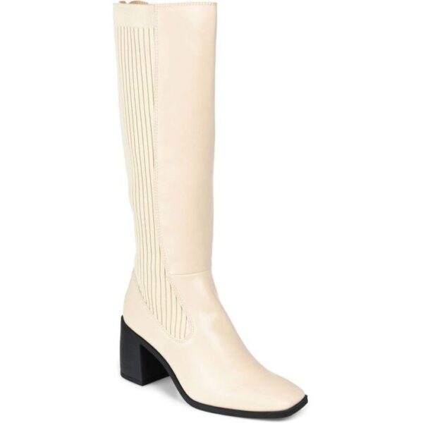 ジュルネ コレクション レディース ブーツ・レインブーツ シューズ Women's Winny Wide Calf Boots