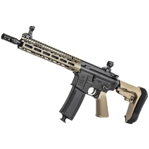 EMG JAPAN 電動ガン TROY Industries SOCC 10.5インチ 公式ライセンス EMG-AG-265 [ ダークアース ]