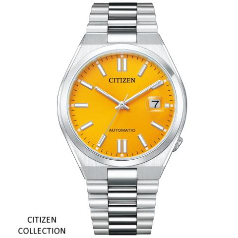 CITIZEN COLLECTION TSUYOSA Collection メカニカル 自動巻き NJ0150-81Z
