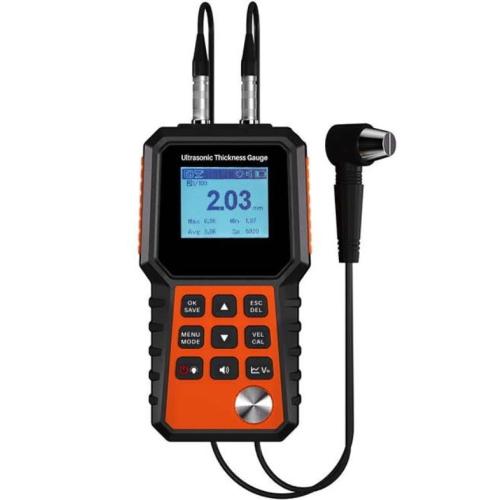 アラームつき超音波厚さ計 HJ-UT20　サトテック