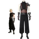 FF7 FFVII ファイナルファンタジーVII クラウド・ストライフ FINAL FANTASY VII Cloud Strife コスプレ衣装 コスプレ cosplay コスチューム