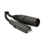 beyerdynamic（ベイヤーダイナミック） 交換用ケーブル K109.38 - 1.5m XLR5pin（オス）ケーブル