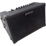 FIREGLOW ファイヤーグロー STA-80BK ストリートアンプ