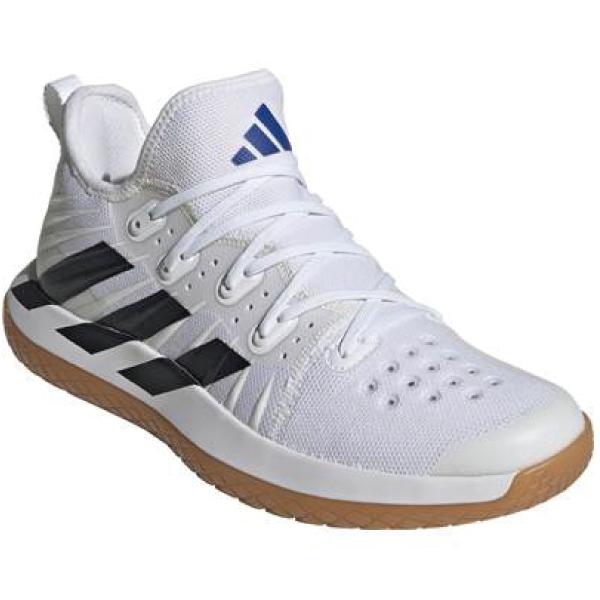 adidas アディダス ハンドボールシューズ スタビル ネクストゲン STABIL NEXT GEN ig5465 ホワイト 室内用 インドア インシューズ 体育館 23FW