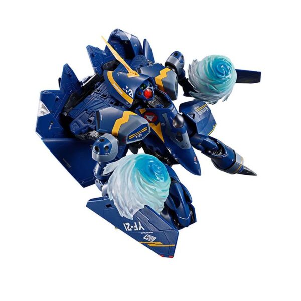 6月末頃入荷次第発送予定　DX超合金 YF-21 (ガルド・ゴア・ボーマン機) マクロスプラス BANDAI SPIRITS バンダイスピリッツ フィギュア