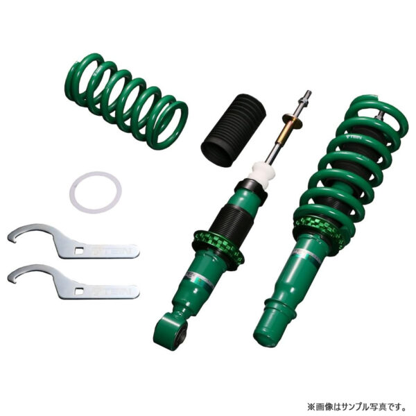 TEIN テイン車高調 STREET BASIS Z エルグランド TNE52 H25.06-H28.09 4WD [250HIGHWAY STAR， 250XG， RIDER]