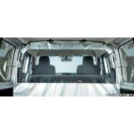 NV350キャラバン 仕切りカーテン リヤ