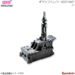 STI エスティーアイ ギヤシフトレバーASSY 6MT レガシィB4 BM アプライド:A/B/C SG117AJ101