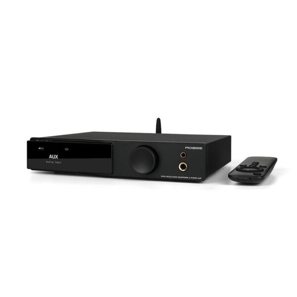 SMSL AO300 MA5332MS 165Wx2 D級パワーアンプ & CS43131 DACヘッドフォンアンプ、USB/COAX/OP
