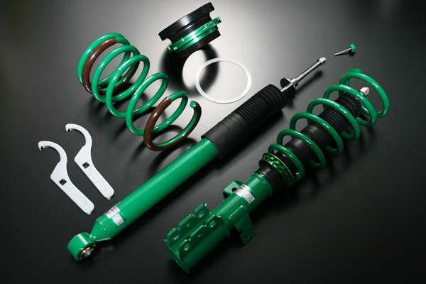 テイン/TEIN STREET ADVANCE Z 車高調キット GSW02-91AS3 マツダ MAZDA3 ファストバック