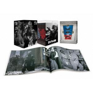 ゴジラ生誕70周年記念 ゴジラ周年記念作品4K リマスターBOX ［4K Ultra HD Blu-ray Disc x6+Blu-ray Disc］＜完全予約 Ultra HD