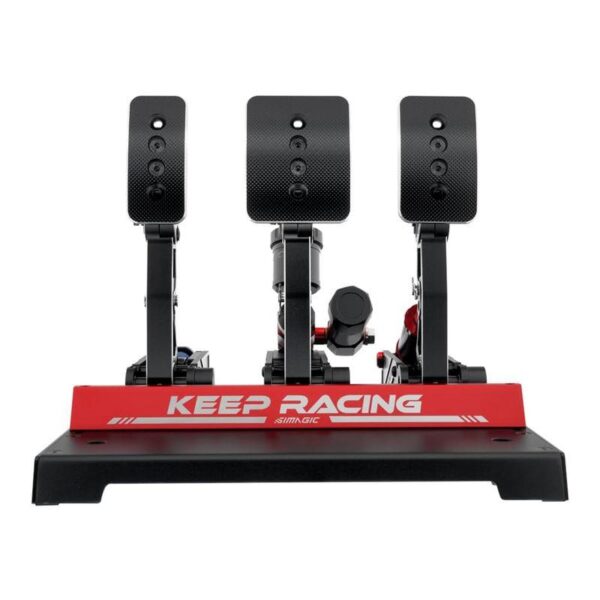 Simagic P1000 Modular Pedal モジュラーペダル 油圧ブレーキ レーシングペダル 吊り下げペダル オルガンペダル Ｓ