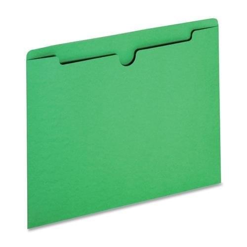SPR26559 - Sparco Colored File Jacket by Sparco