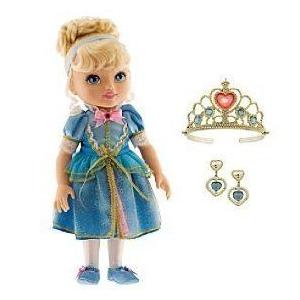 Disney (ディズニー)Princess Little Cinderella (シンデレラ) Toddler Doll ドール 人形 フィギュア