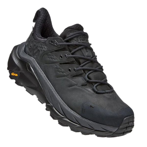 ホカ HOKA スニーカー 厚底 レディース カハ2ローゴアテックス KAHA 2 LOW GTX ブラック BBLC 23-25cm 1123191