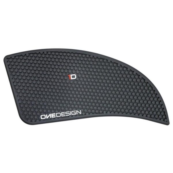 Puig プーチ サイドタンクパッド (SIDE TANK PADS) カラー：ブラック Z1000 (水冷) ニンジャ 1000 (Z1000SX) KAWASAKI カワサキ ニーグリップパッド