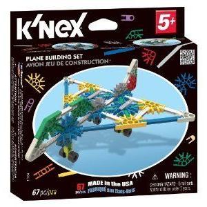 K'NEX (ケネックス) Intro Plane Building Set Assortment ブロック おもちゃ