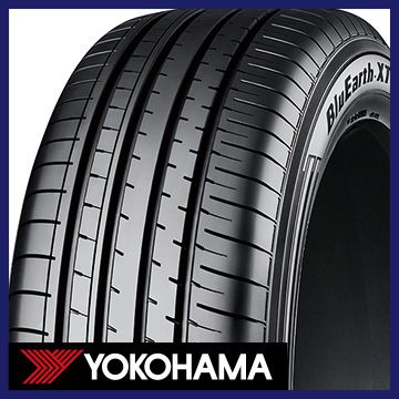 4本セット YOKOHAMA ヨコハマ ブルーアース XT AE61 205/55R17 91V 夏タイヤ サマータイヤ単品