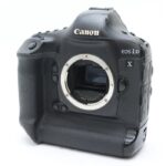 《難有品》Canon EOS-1D X