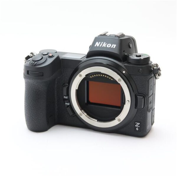 《良品》Nikon Z6 ボディ