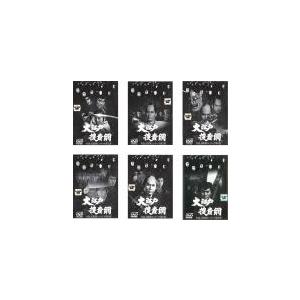 大江戸捜査網 杉良太郎 第1シリーズ 全6枚 第1話〜第19話 最終 レンタル落ち 全巻セット 中古 DVD