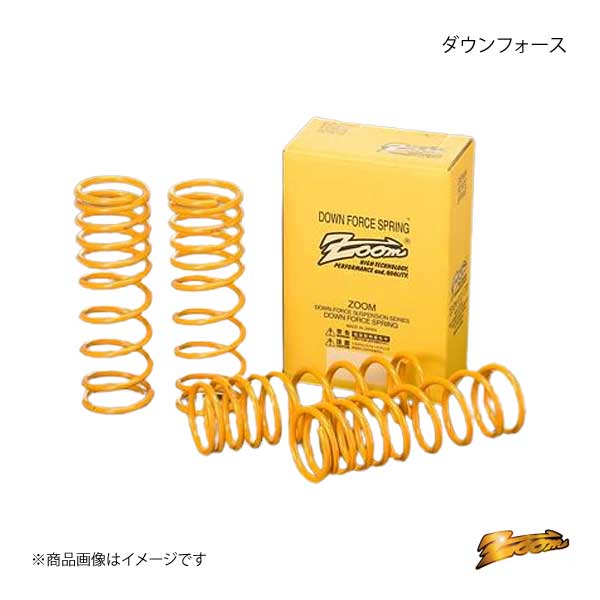 zoom/ズーム ダウンサス ダウンフォース XJ XJ6 JLD JAGUAR/ジャガー